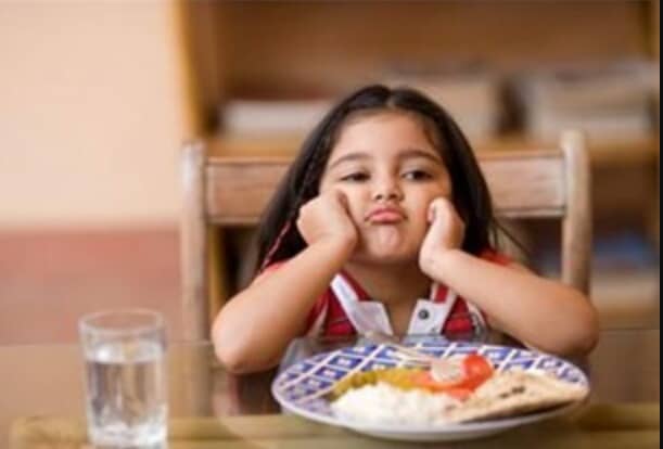 پیشنهاد مپ استار برای کودکان بد غذا